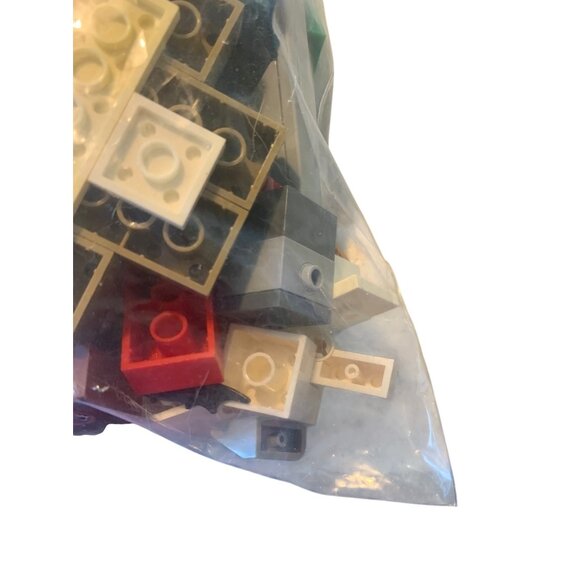 LEGOS Pieces Mixed Random Lot Over 2.5 lbs From Many Sets Mixed Lot - Picture 2 of 8